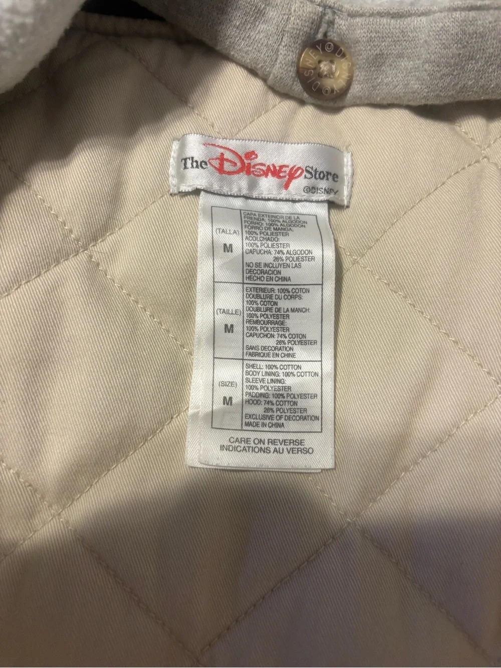 N/A disney adult